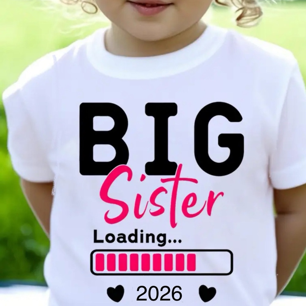 Big Sister T-Shirt